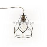 Edison Bulb Clear Simple Lamp Glass Terrarium thumbnail-4