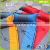Easy to Use Ultralight Custom Inflatable Sleeping Pad thumbnail-2