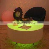 Cocktail Table Set With Flashing Light thumbnail-1