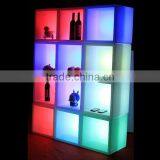 LED Wine Storage Cabinet in PE Material thumbnail-4