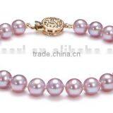 Lavender 6-6.5mm AAA Quality Freshwater Pearl Jewelry thumbnail-3
