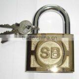Cast Iron Padlocks thumbnail-1