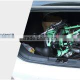 20 Inch Aluminum Frame Fast Lithium Battery Powered Electric Folding Bike thumbnail-6