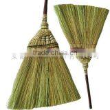 Nature NOBEL GRASS Handwork Corn Broom thumbnail-2