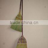HOME Manual Work Corn Broom Cleaning Broom thumbnail-1
