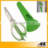 All Stainless Steel Separable Professional Kitchen Scissor thumbnail-5
