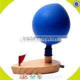 Wholesale Cheap Balloon Powered Boat Top Fashion Balloon Powered Boat W01A082 thumbnail-1