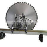 220 V Concrete Wall Cutting Machine Track Saw thumbnail-4
