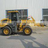 2ton Zl20 Front Loader With Weichai4108 Engine thumbnail-1