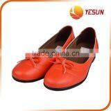 Lady's Shoes With Bowkont ,Lady's PU Shoes,lady's Shoes