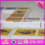 2016 Brand New Children Wooden Block Games W15A072 thumbnail-6