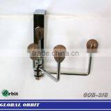 Hot Sale Iron Swivel Over Door Hanger thumbnail-1