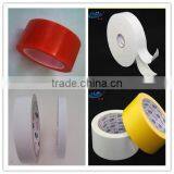 2016 High Quality Stationery Double Sided Cotton Paper Tape,PET Double Sided Tape thumbnail-3