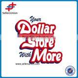 Retail Online Dollar Store Supplier in China