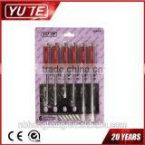 6pcs Screwdriver Set Newest Household Work Common thumbnail-1