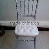 Vinyl Pad Velvet Fabric Seat Pad for Dining Chair thumbnail-6