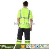 Insulation Reflective Strips Reflective Polo Shirt Clothes thumbnail-5