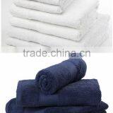 Marine Wholesale Thin White Commercial Bath 100% Cotton Towel thumbnail-1