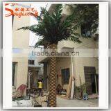 Hot Sale Artificial Outdoor Date Palm Trees Fiberglass 6 Meter for Palm Tree Wedding Decorations Tree thumbnail-2