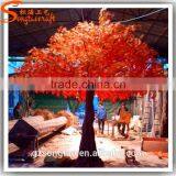 Decoration Large Outdoor Artificial IJanpanese Red Maple Tree On Sale thumbnail-2