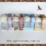 EA3-0851 Chrismas Gift Set Sola Flower on Square Glass Bottle Natural Scent Diffuser Fragrance Diffuser thumbnail-2