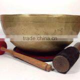 Handmade in Nepal Energy and Healing Himalayan Super Quality Singing Bowl thumbnail-2