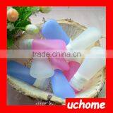 UCHOME Squeeze Silicone Travel Shampoo Bottle BPA Free Silicone Travel Bottle/ Eco Friendly Wholesale Cosmetic Containers thumbnail-2