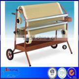 Brown Kraft Paper Masking Film Cover Roll thumbnail-1