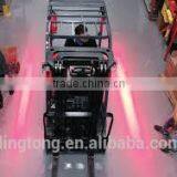 9-110V BLUE FORKLIFT WAREHOUSE SAFETY LIGHT FORKLIFT BLUE SPOT thumbnail-3