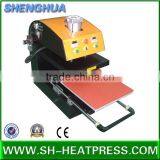 Pneumatic Single Station Sublimation Heat Transfer Machine thumbnail-1