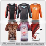 Cricket Uniform / Cricket Shirts /Cricket Shirts with digital printing logo