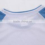 100% Polyester Children Sports Wear Mesh Dri Fit Kids Football Wear thumbnail-3