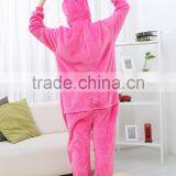 Coral Fleece Cartoon Adult Animal Jumpsuit Animal Pajamas Jumpsuit thumbnail-2