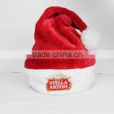 Wholesale Classic Adult Size Felt Decoration Christmas Hat thumbnail-3