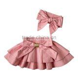 Baby Girl Summer Dress Toddler Mini Skirts thumbnail-1