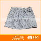 Toddler Dress Fashion All Over Print Mini Kids Skirt thumbnail-1