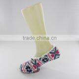 Acrylic Faux Fur Indoor Adult Slipper Socks thumbnail-1