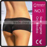 Wholesale Supply Hot Sale Sexy Lace Transparent Panty thumbnail-1