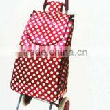 Shopping Trolley Cart With Two Wheels thumbnail-1