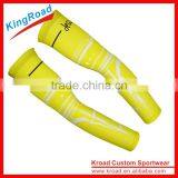Wholesale China Sun Protection Breathable Lycra Cool Cycling Arm Sleeve With Professional OEM Design for Free thumbnail-3