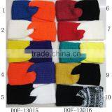 Fashion Winter Popular Button Knitted Hot Headband thumbnail-6