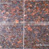 Tan Brown Granite Tiles for Floor With Polished thumbnail-3