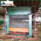 High Quality Hydraulic Plywood Hot Press Machine, BY214x8-6/15 thumbnail-3