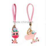 England Soldier Style Key Rings,women Wristband Key Chain,cartoon Lovers Bag/purse Pendant thumbnail-4