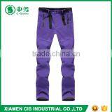 New Arrival Windproof Waterproof Womens Winter Outdoor Rock Climbing Hiking Pants thumbnail-4