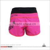 TOP QUALITY WOMENS' MMA SHORTS thumbnail-2