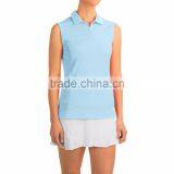 MGOO Top Quality Wholesale Blank Dri Fit Polo Shirts Cheap Golf Sport Wear T Shirts thumbnail-4