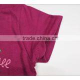 2014 New Summer Girls Clothing Suits Kids Fashion Minnie t Shirts+jeans Skirts 2pcs Outfits Baby Girls Suits thumbnail-4