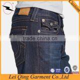 New Designs Style Jeans Pant for Men Jeans Wholesale in China thumbnail-4