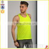 Mens Wholesale Blank Lycra Tank Top Cheap thumbnail-2